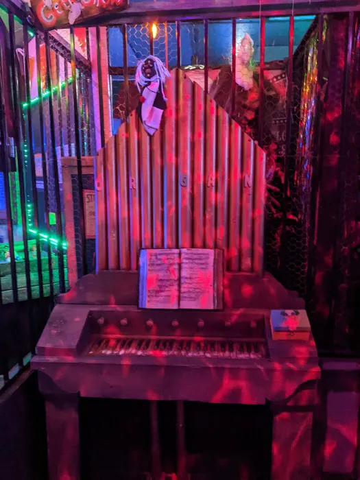 Nightwalker Caverns Escape Room Adventures 8