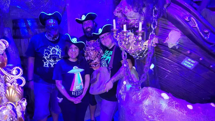 Nightwalker Caverns Escape Room Adventures 4