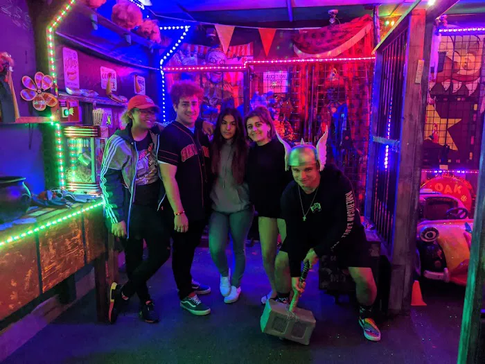 Nightwalker Caverns Escape Room Adventures 3