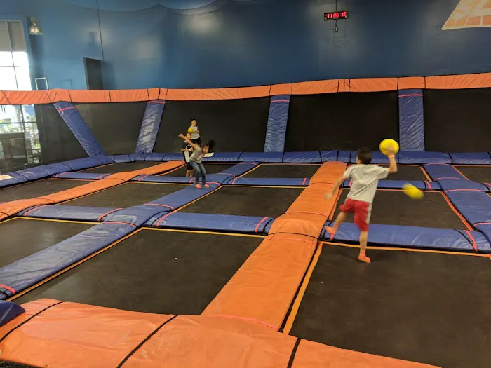 Sky Zone Trampoline Park 0