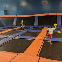 Sky Zone Trampoline Park