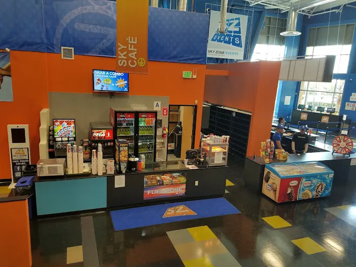 Sky Zone Trampoline Park 5