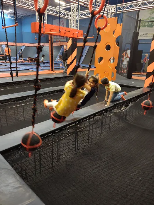 Sky Zone Trampoline Park 2