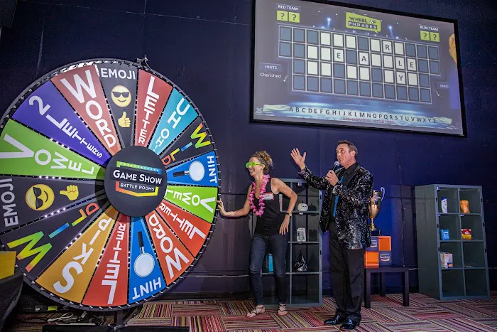 Game Show Battle Rooms - Kansas City (Overland Park) 5