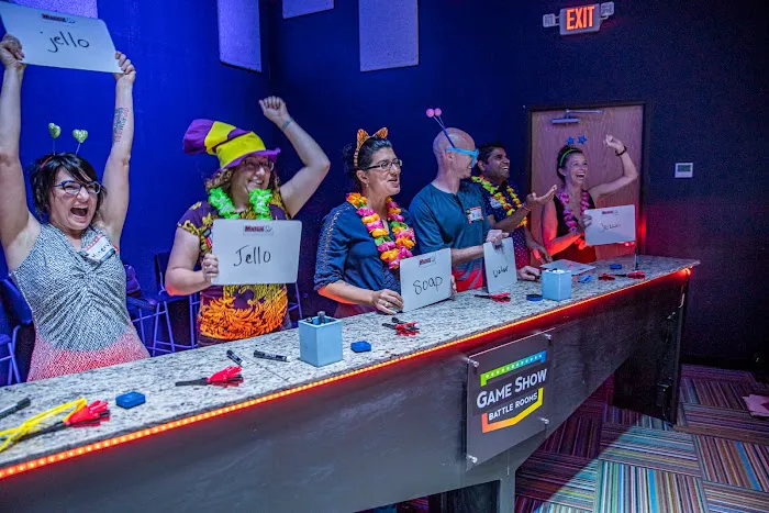 Game Show Battle Rooms - Kansas City (Overland Park) 0