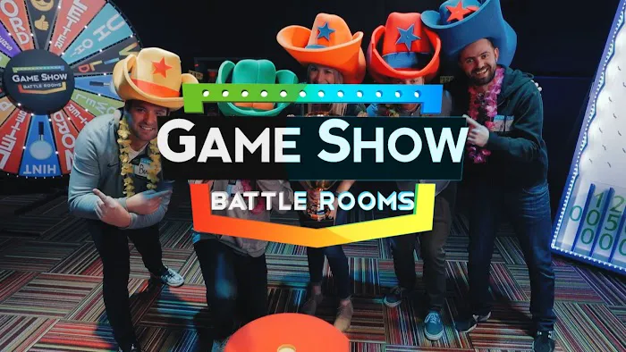 Game Show Battle Rooms - Kansas City (Overland Park) 1