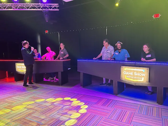 Game Show Battle Rooms - Kansas City (Overland Park) 3