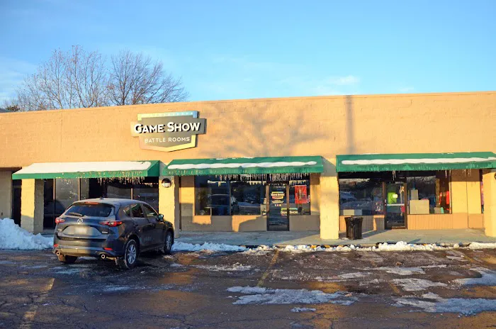 Game Show Battle Rooms - Kansas City (Overland Park) 6