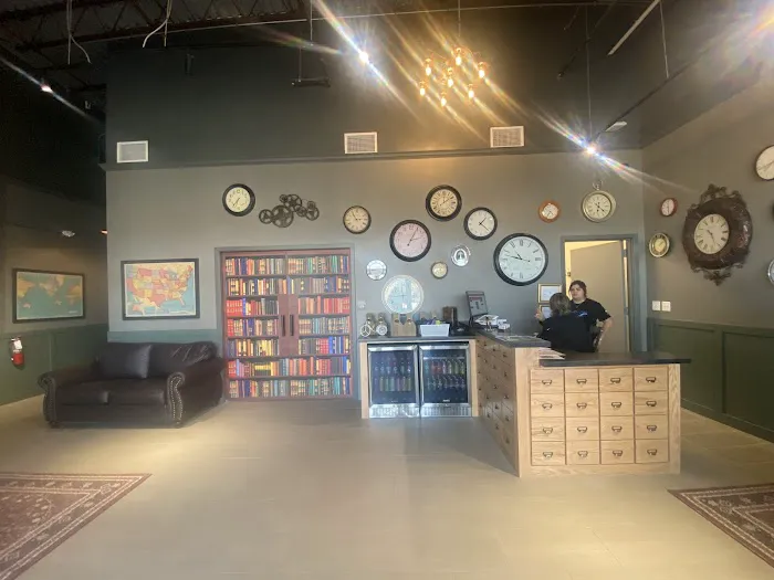 Escapology Escape Rooms Leawood 0