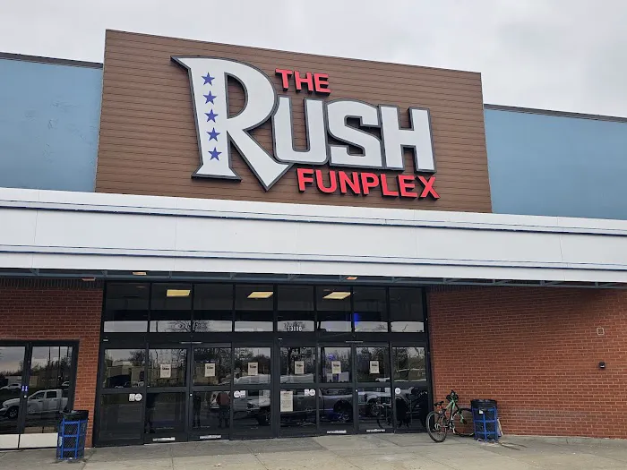 The Rush Funplex 8
