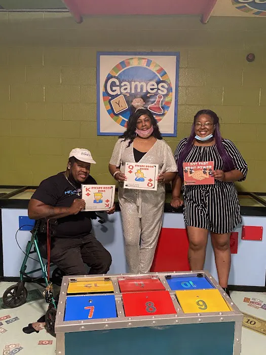 Trapped! Escape Room - Willoughby 1