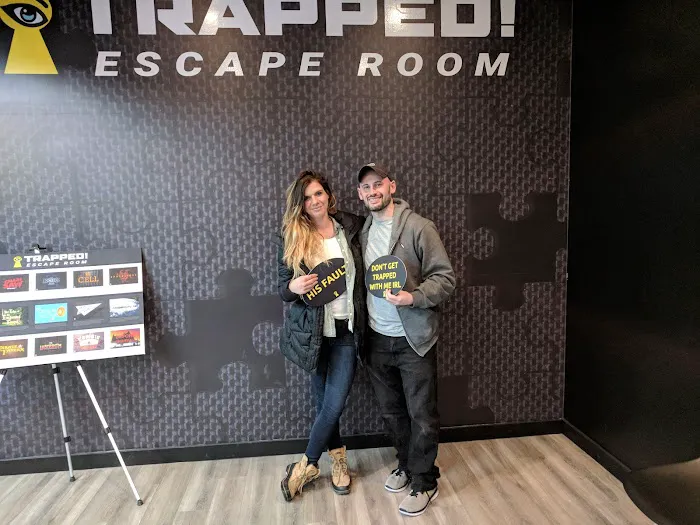 Trapped! Escape Room - Willoughby 4