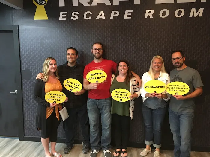 Trapped! Escape Room - Willoughby 7