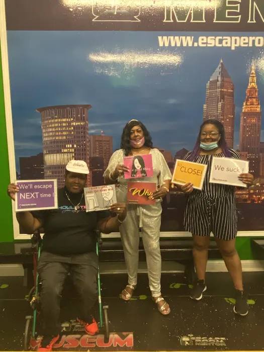 Trapped! Escape Room - Willoughby 9