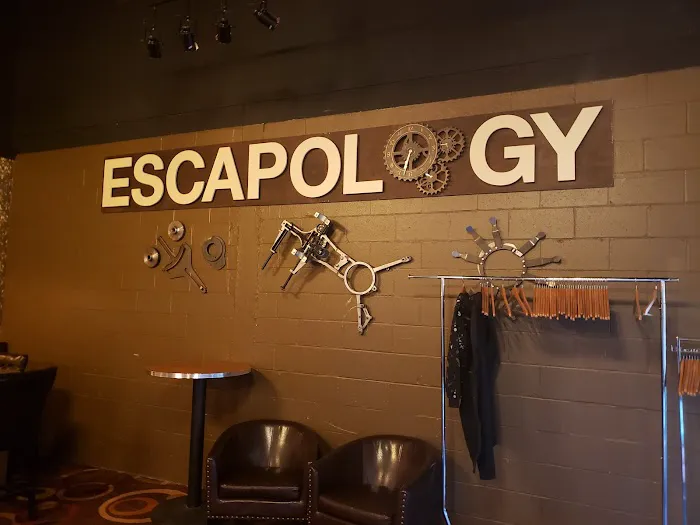 Escapology Mentor 0