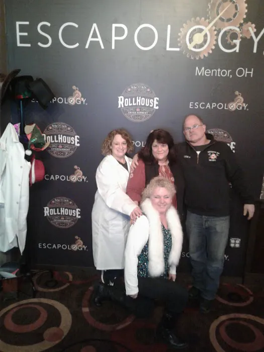 Escapology Mentor 1
