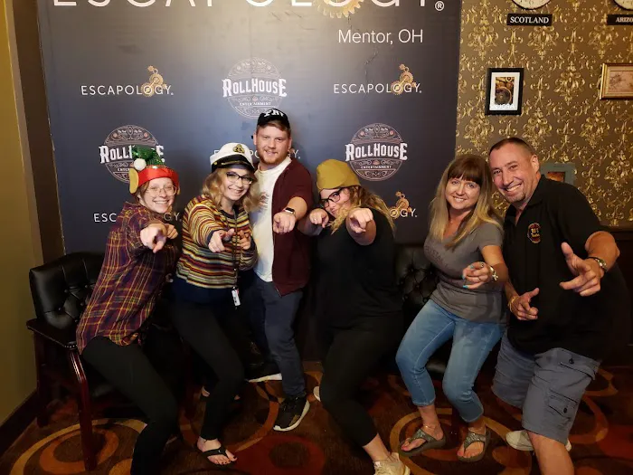 Escapology Mentor 7
