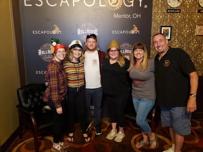 Escapology Mentor 9