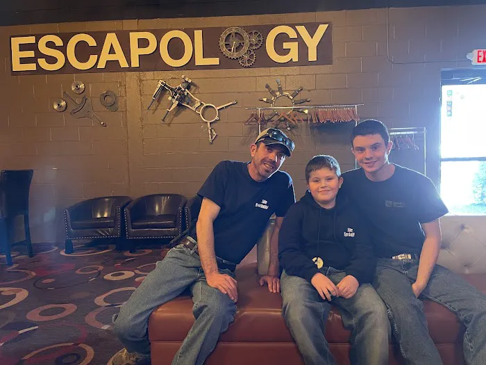 Escapology Mentor 5