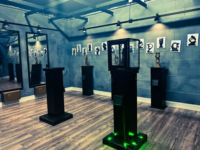 Escape Room Mentor & Axe Throwing 8