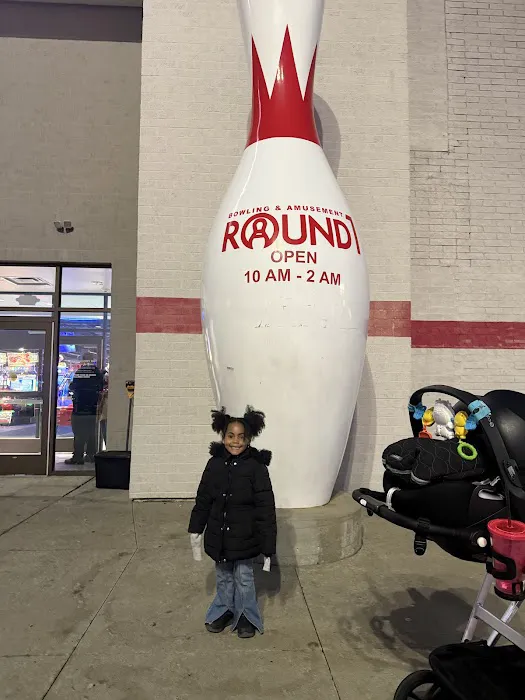 Round1 Bowling & Arcade 3