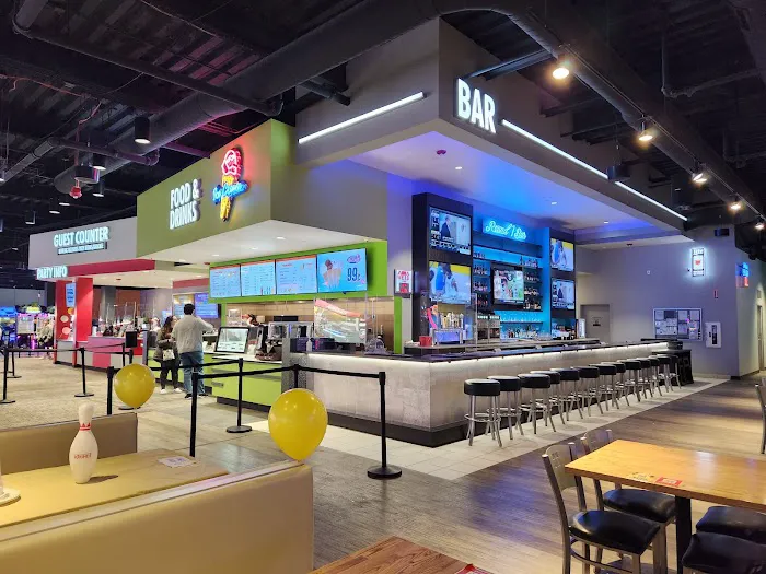 Round1 Bowling & Arcade 5