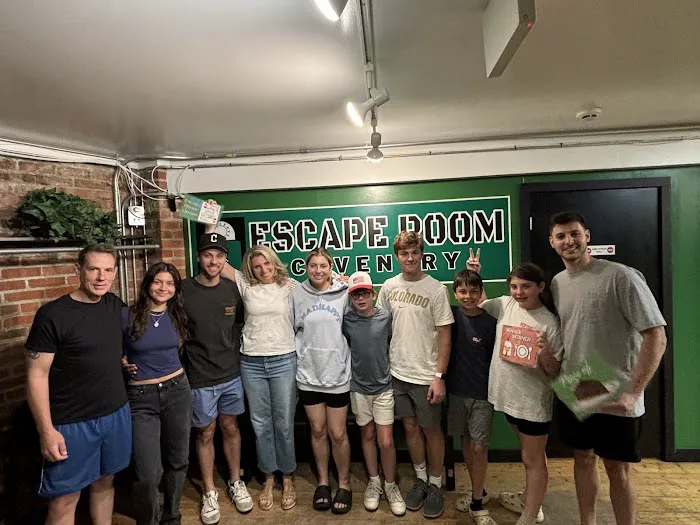 Escape Room Coventry 5