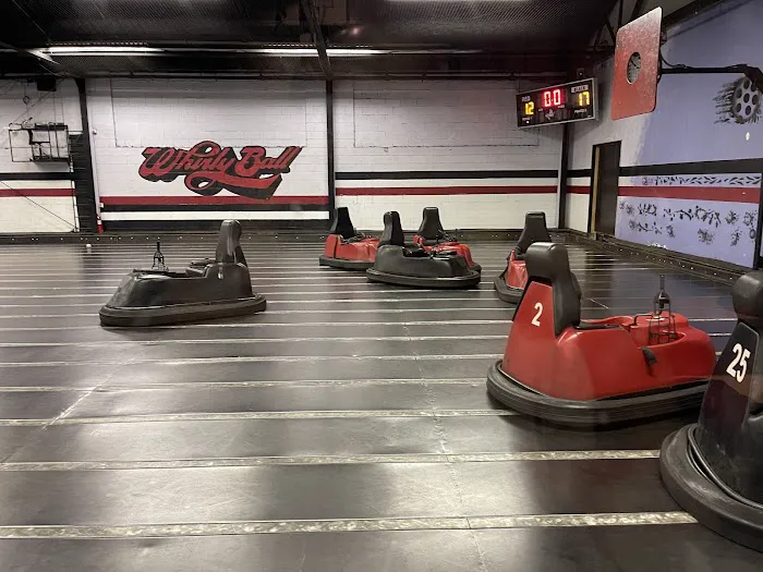 WhirlyBall Cleveland 2