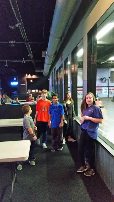 WhirlyBall Cleveland 3