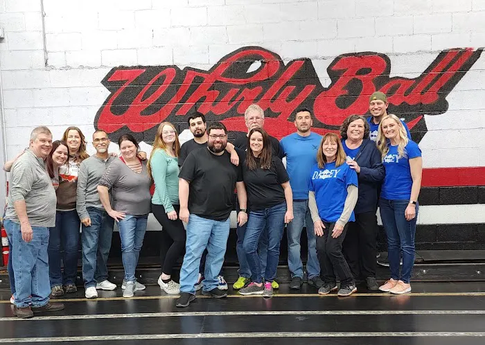 WhirlyBall Cleveland 0