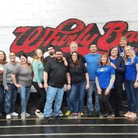 WhirlyBall Cleveland