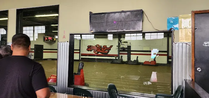 WhirlyBall Cleveland 1