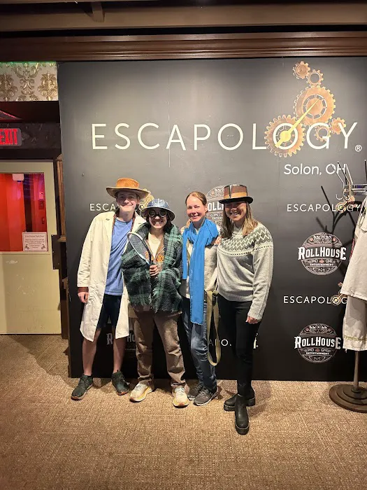 Escapology Escape Rooms Solon 4