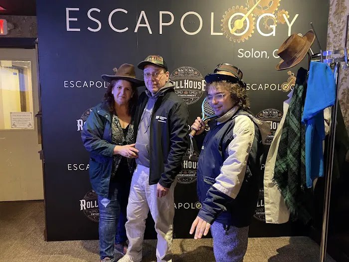 Escapology Escape Rooms Solon 8