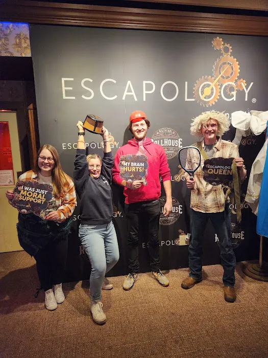 Escapology Escape Rooms Solon 2