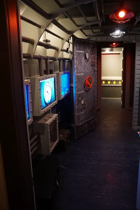 Escapology Escape Rooms Solon 6