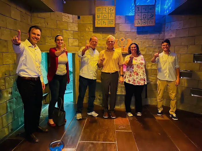 Perplexity Games Escape Room - Cleveland 5