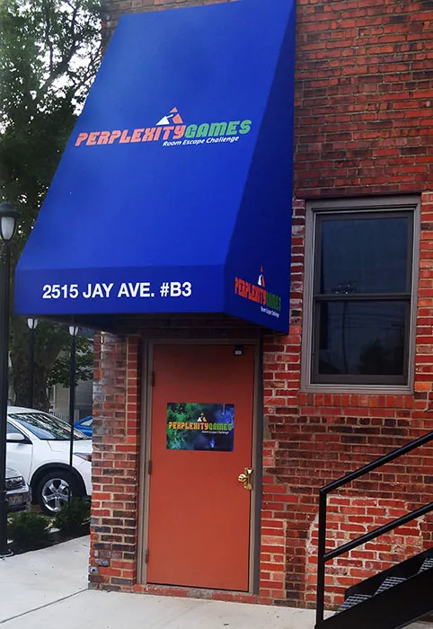Perplexity Games Escape Room - Cleveland 2