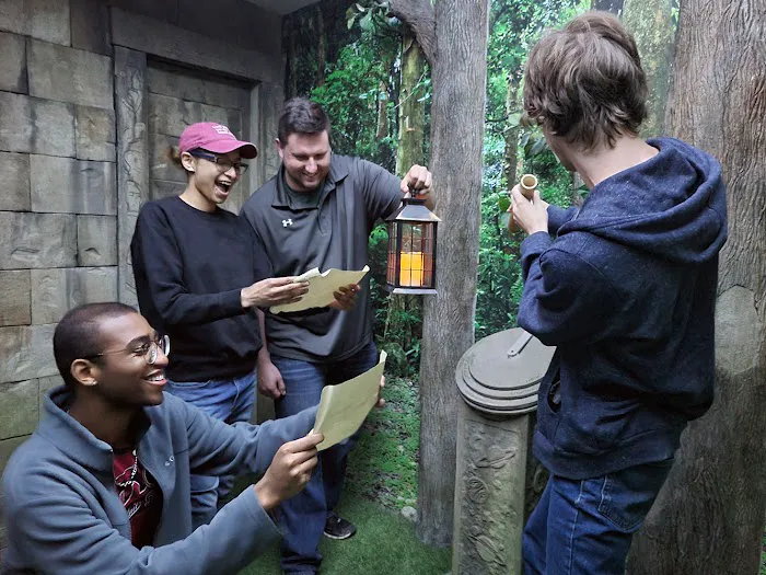 Perplexity Games Escape Room - Cleveland 4