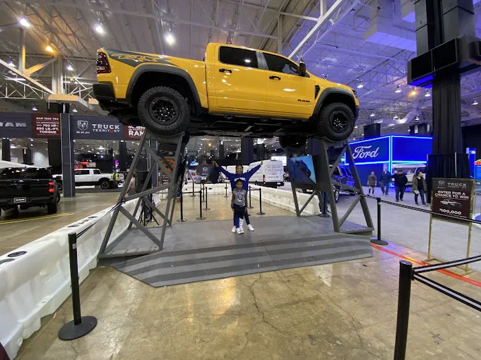 I-X Center Indoor Amusement Park 9