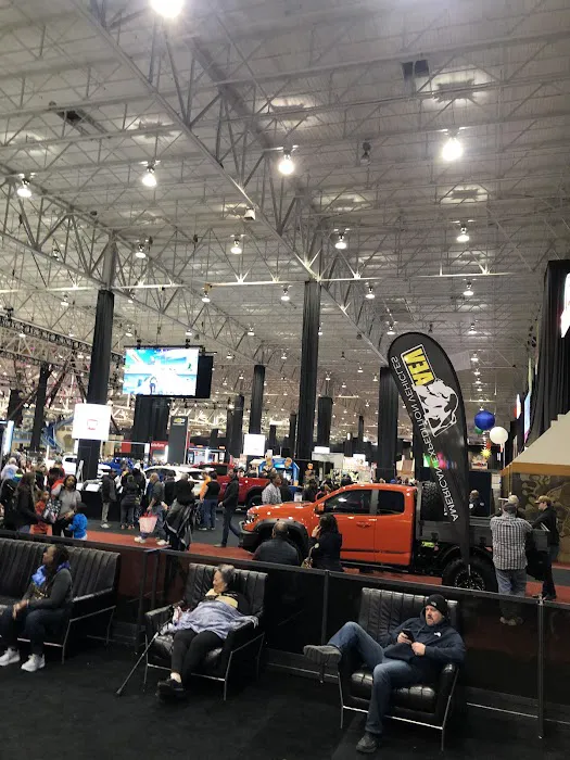 I-X Center Indoor Amusement Park 4