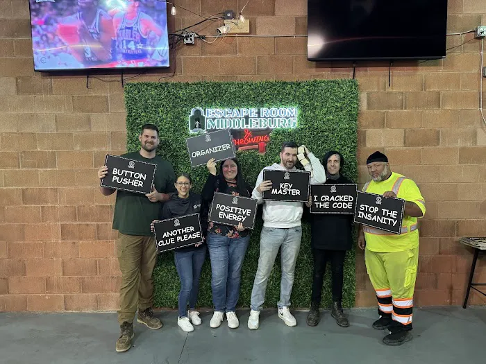 Escape Room Middleburg & Axe Throwing 5
