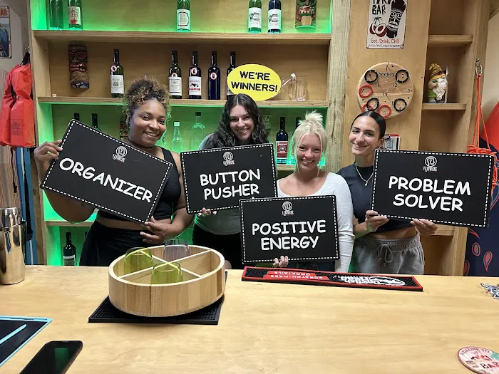 Escape Room Middleburg & Axe Throwing 2