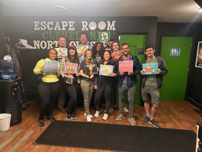 Escape Room Cleveland 3