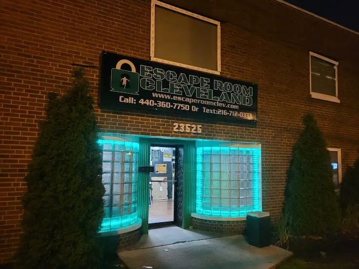 Escape Room Cleveland 5