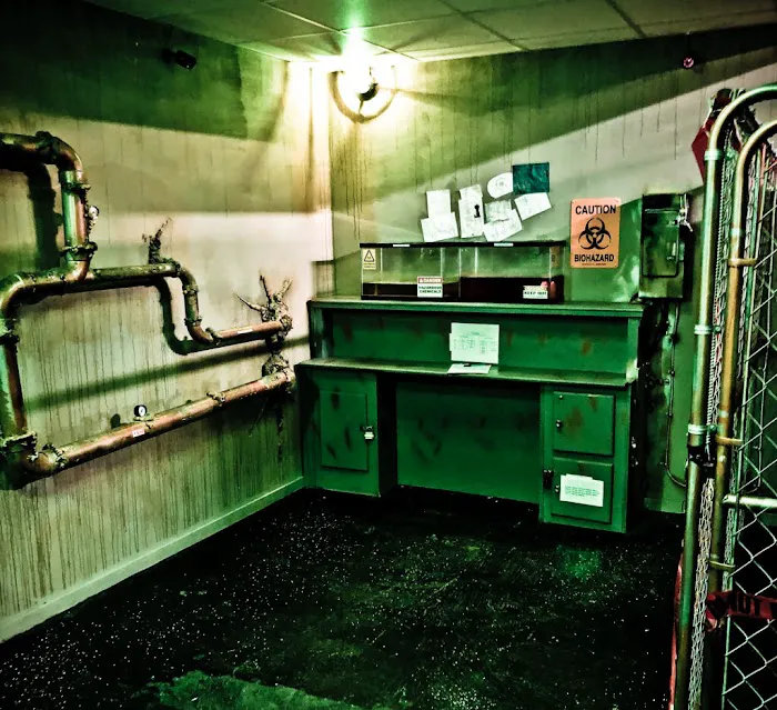 Escape Room Cleveland 9