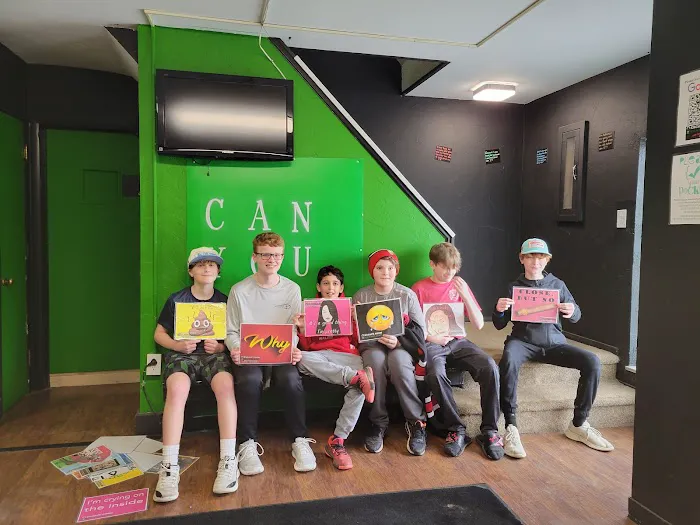 Escape Room Cleveland 1