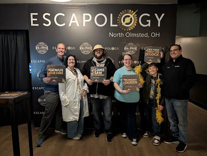 Escapology Escape Rooms North Olmsted 6