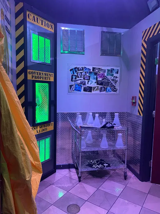 Escapology Escape Rooms North Olmsted 8