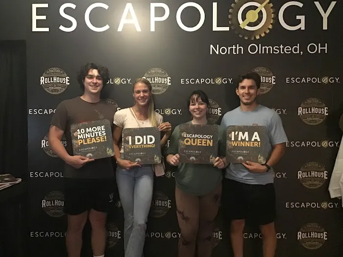 Escapology Escape Rooms North Olmsted 2